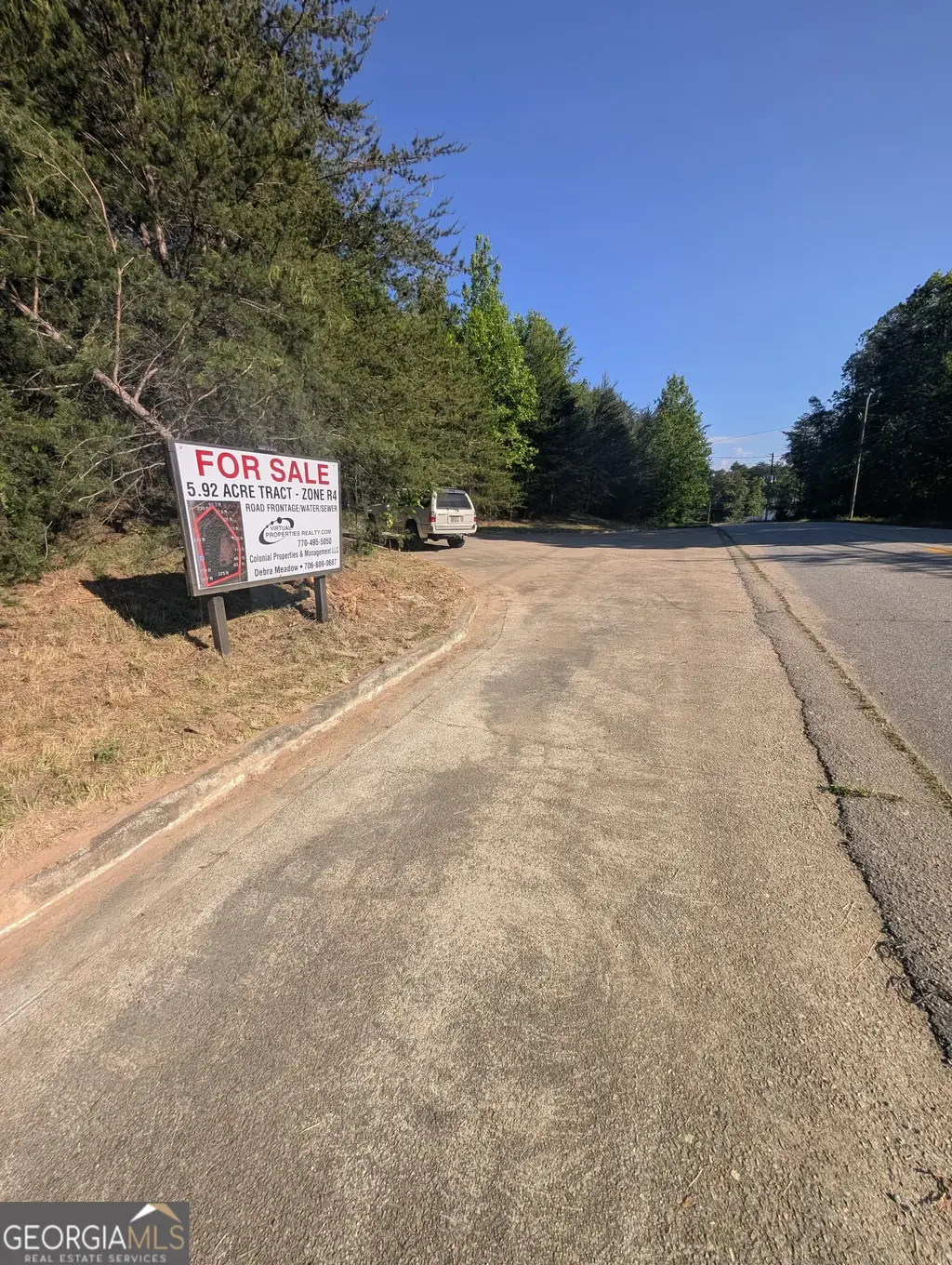 Old Hwy 75 S, Cleveland