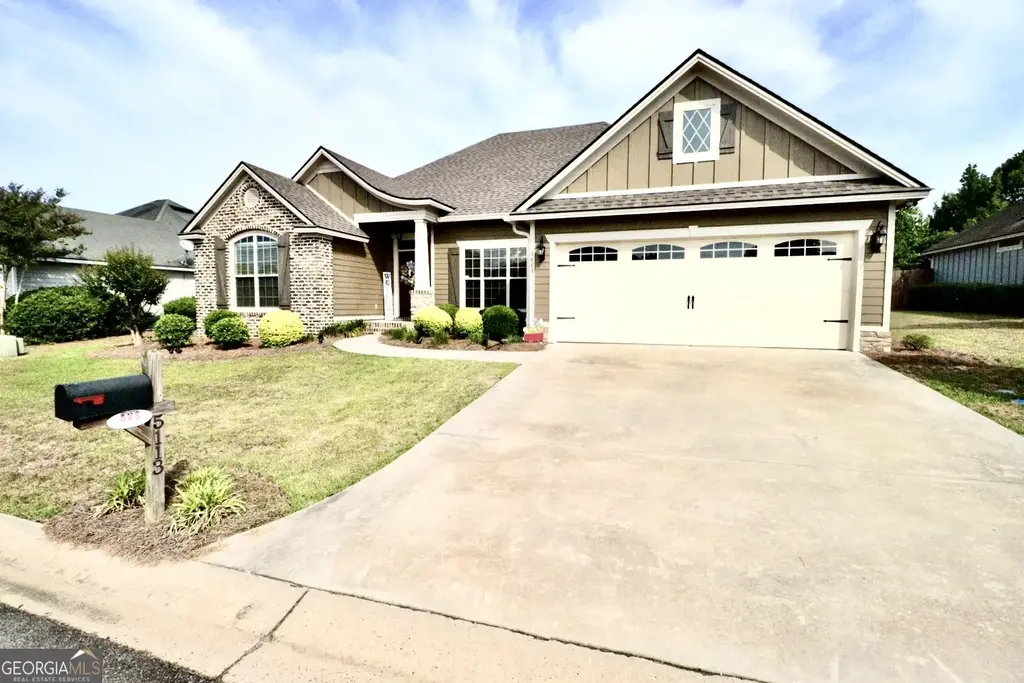 5113 Abbott Circle, Hahira