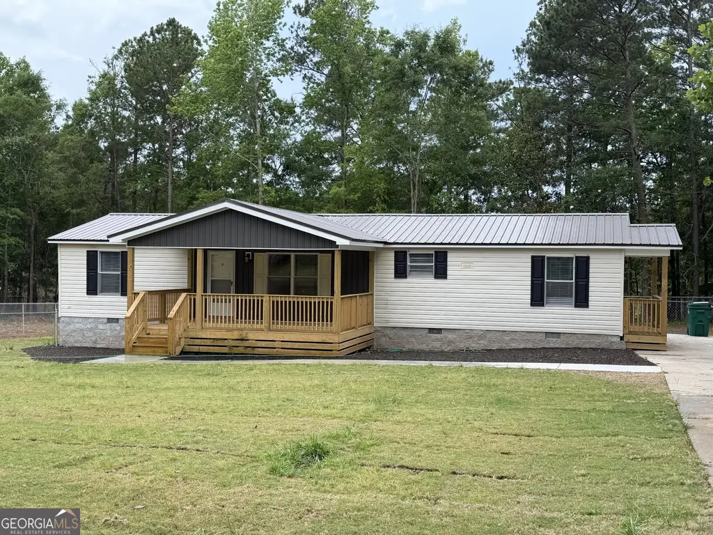 110 Turkey Run Ne, Milledgeville