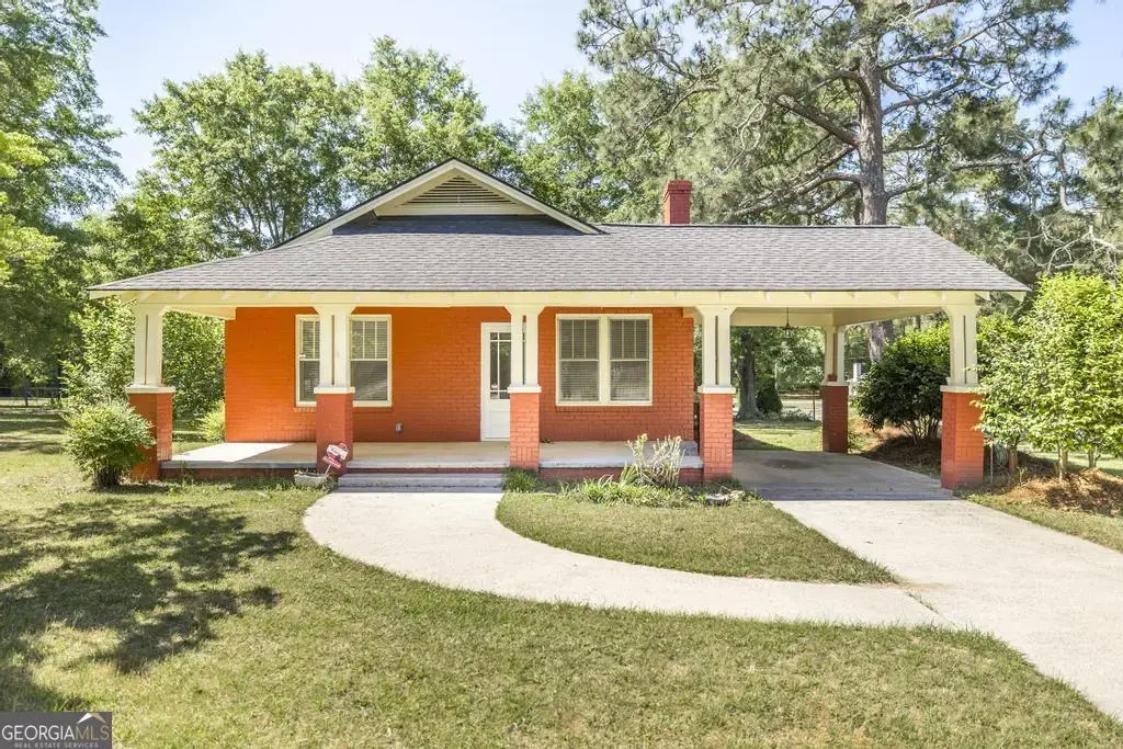 197 Commerce Street, Hawkinsville