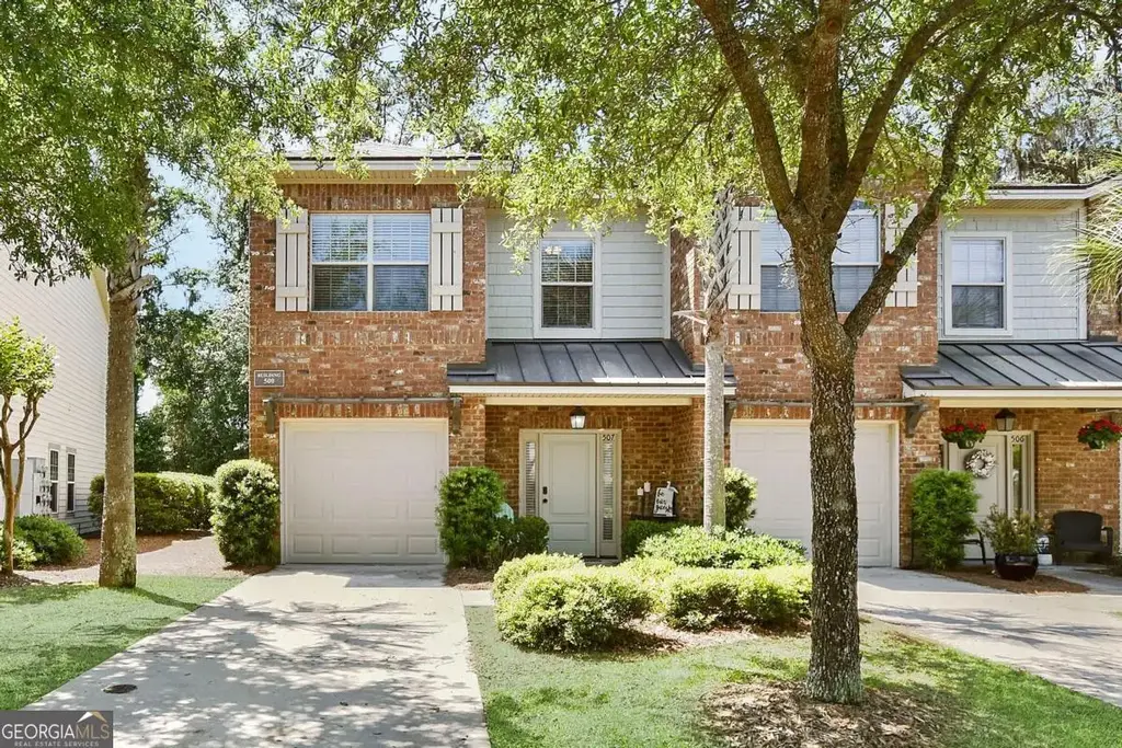 507 Reserve Lane, St. Simons