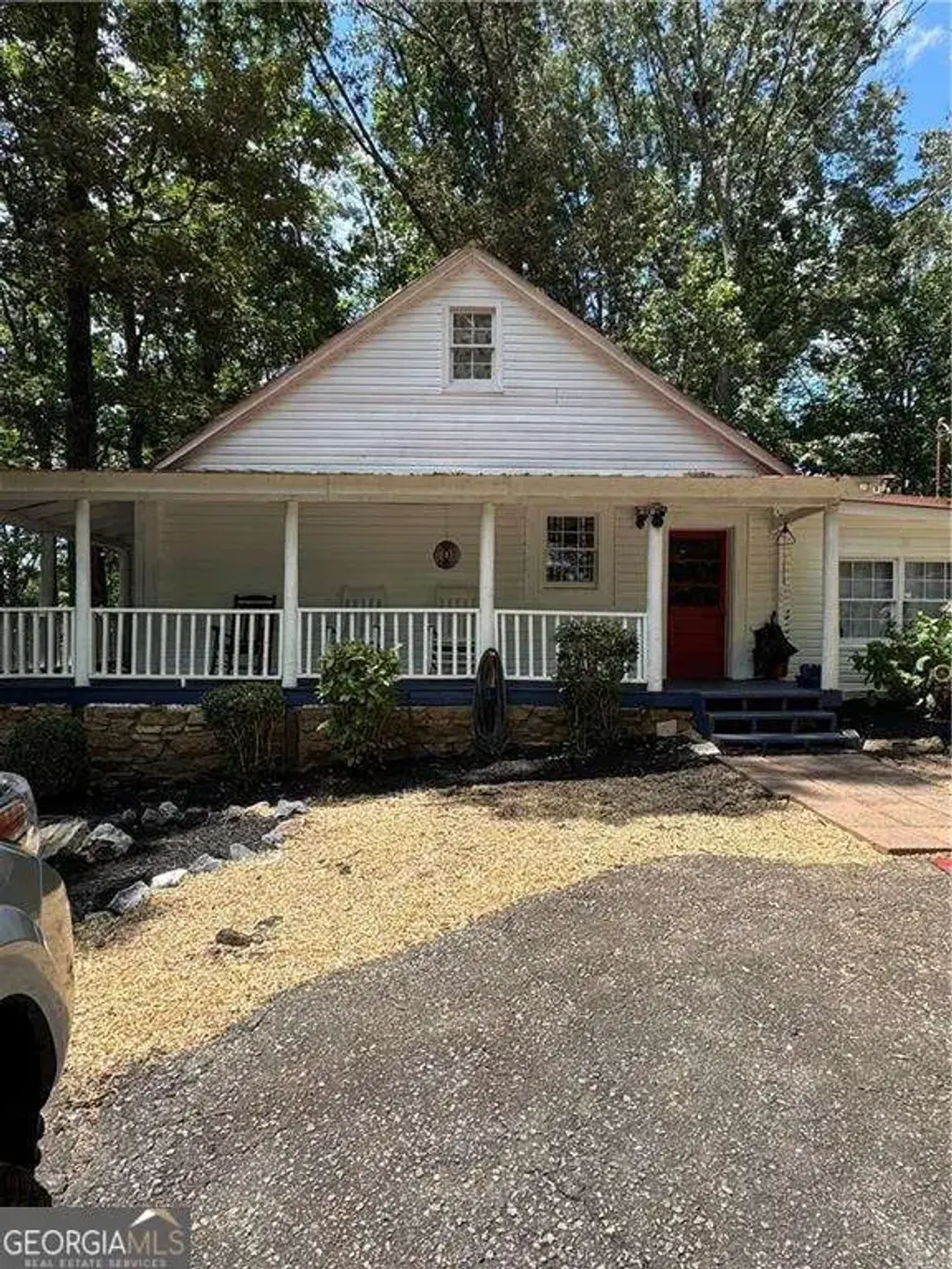 167 Nugget Ridge Road, Dawsonville