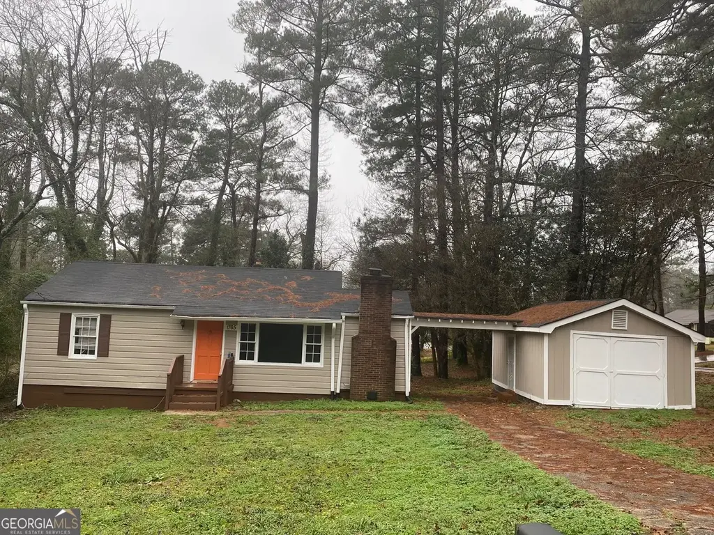 1765 Elaine Drive, Decatur