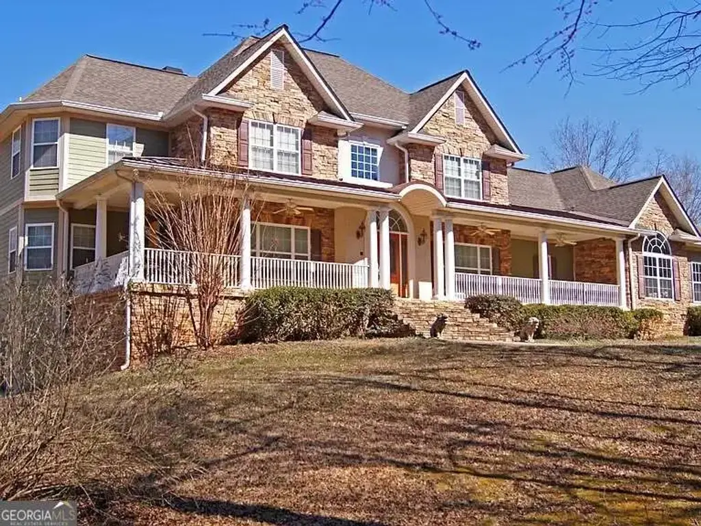 1835 E Milner Road, Zebulon