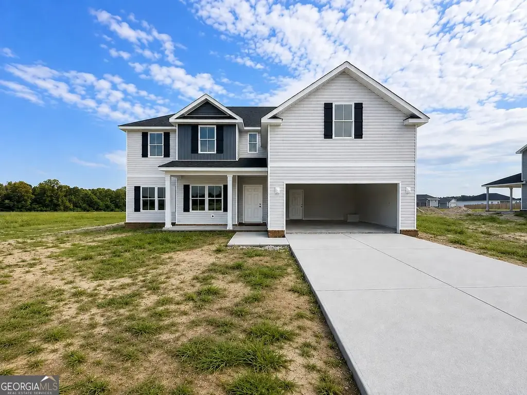 307 Barney Run, Statesboro