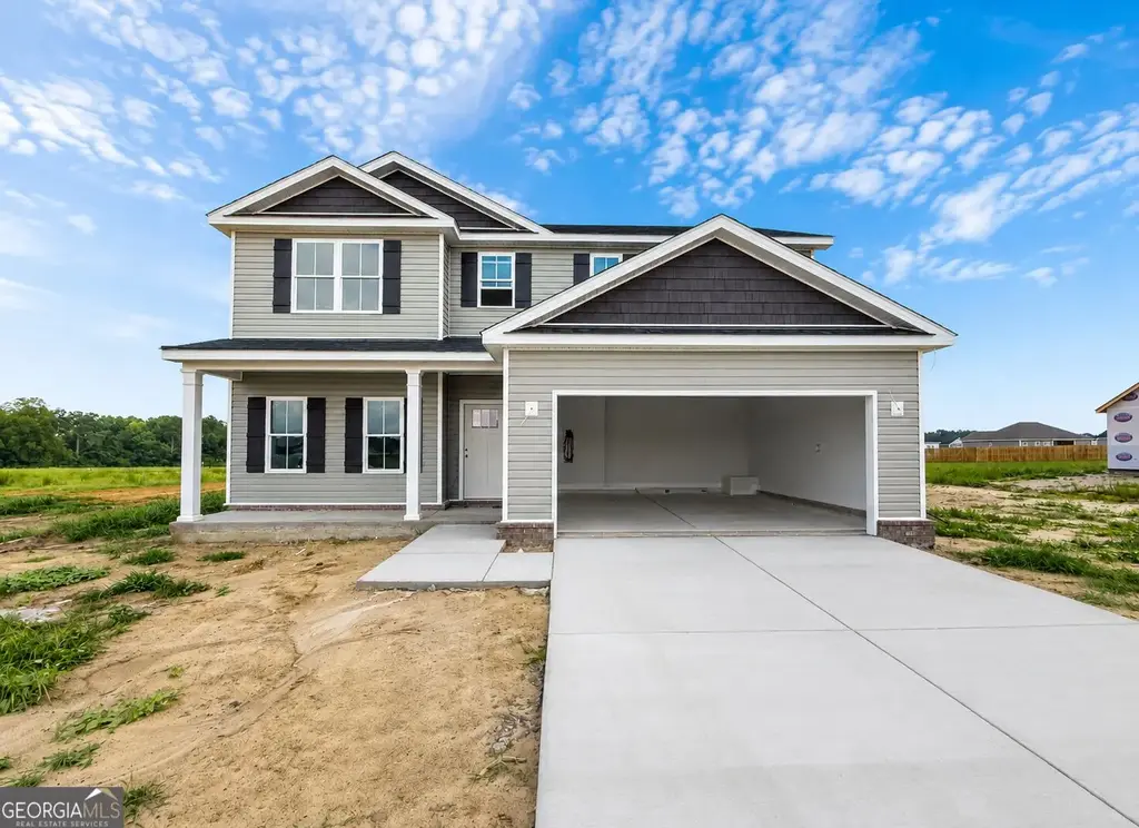 309 Barney Run, Statesboro