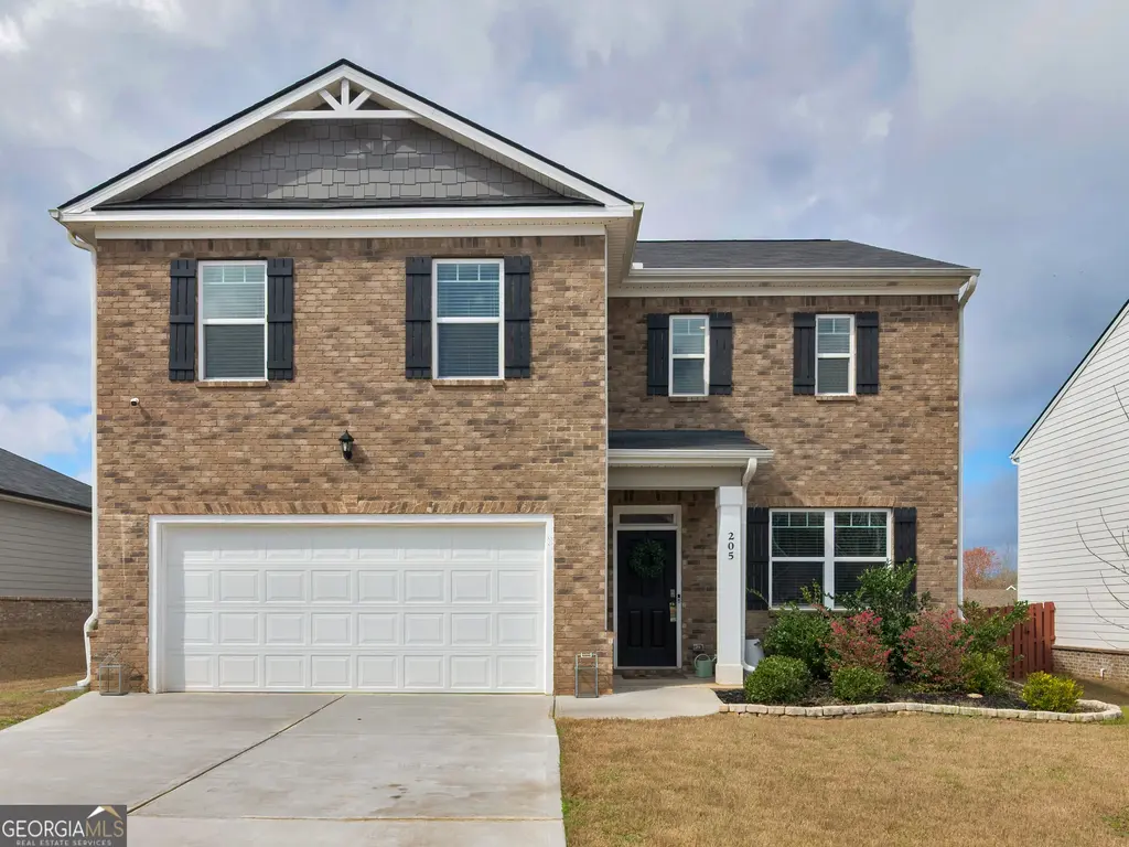 205 Montgomery Drive, Stockbridge