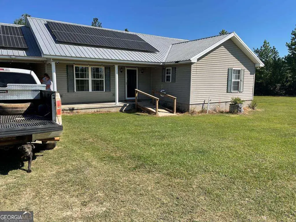 298 Bud Denton Road, Uvalda