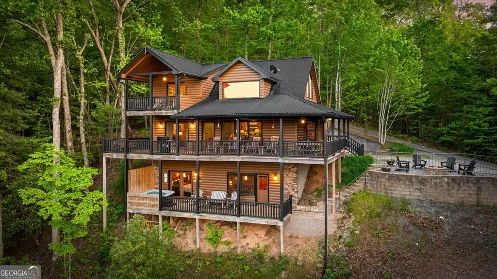 607 Rhonda Lane, Mineral Bluff