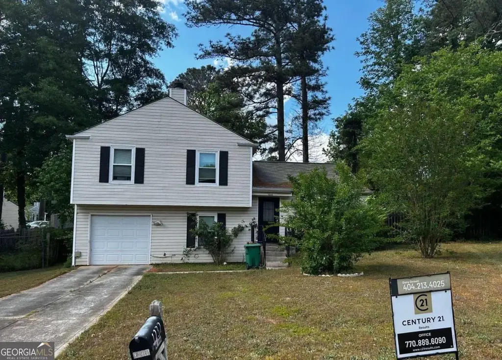 1232 Wellhouse Walk, Stone Mountain