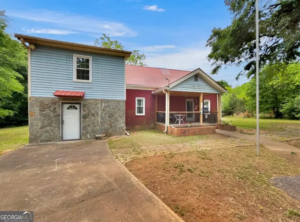 651 Jackson Street, Hartwell