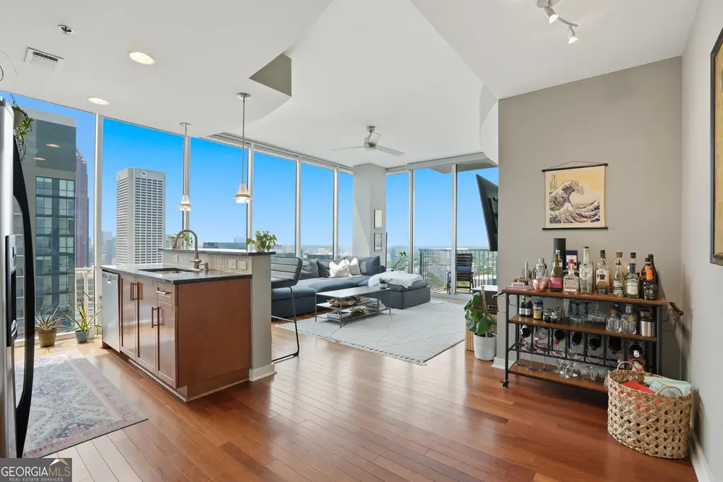 855 Peachtree Street Ne 2903, Atlanta