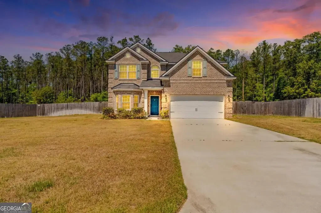 212 Fairview Drive Ne, Ludowici