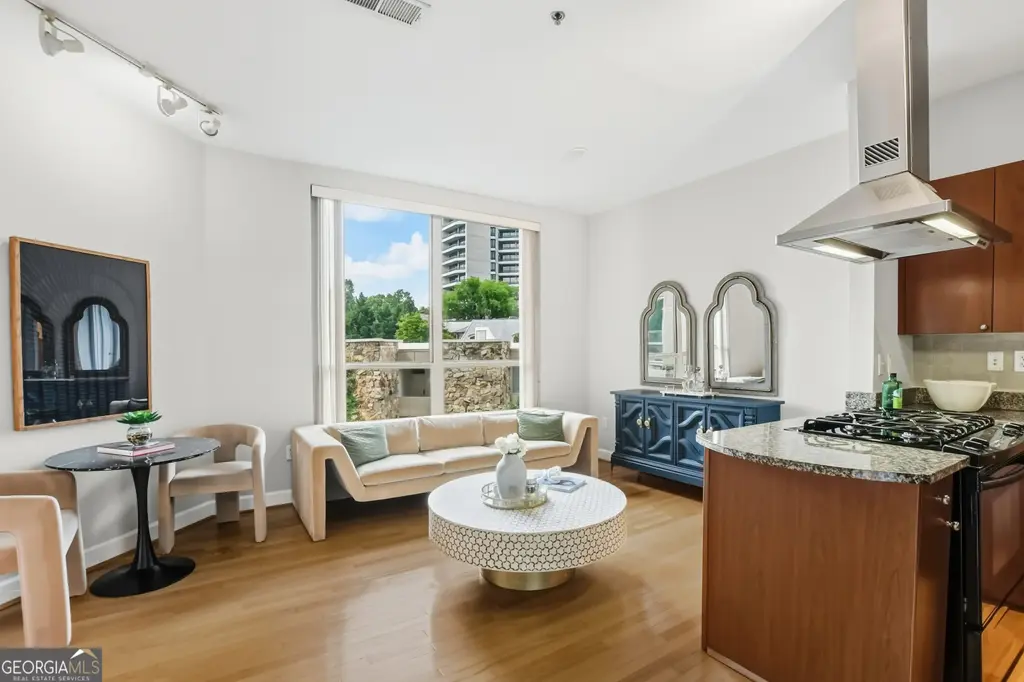 2626 Peachtree Road Nw 606, Atlanta
