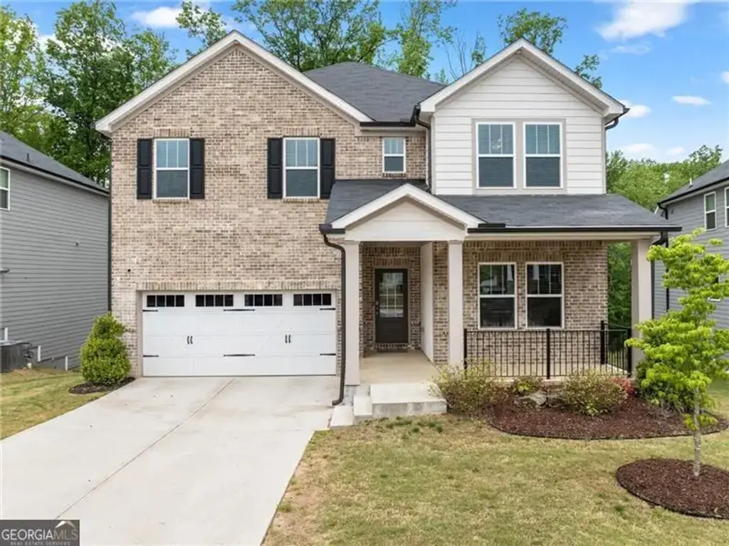 519 Magnolia Drive, Dawsonville