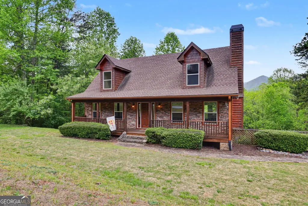 600 Mill Ridge Road, Hiawassee