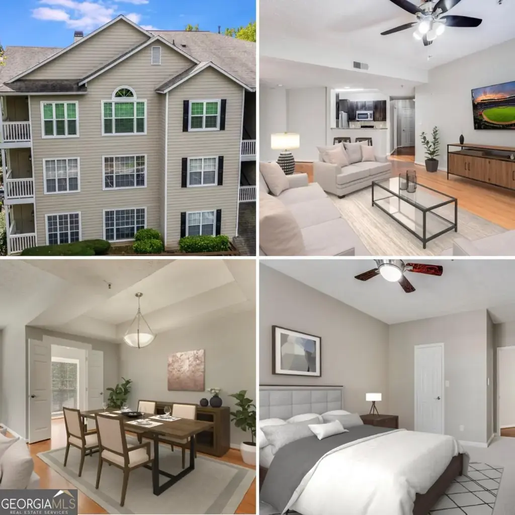 1250 Parkwood Circle Se 2201, Atlanta
