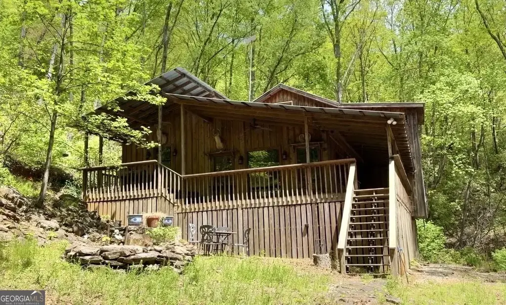 881 Mule Branch Road, Helen