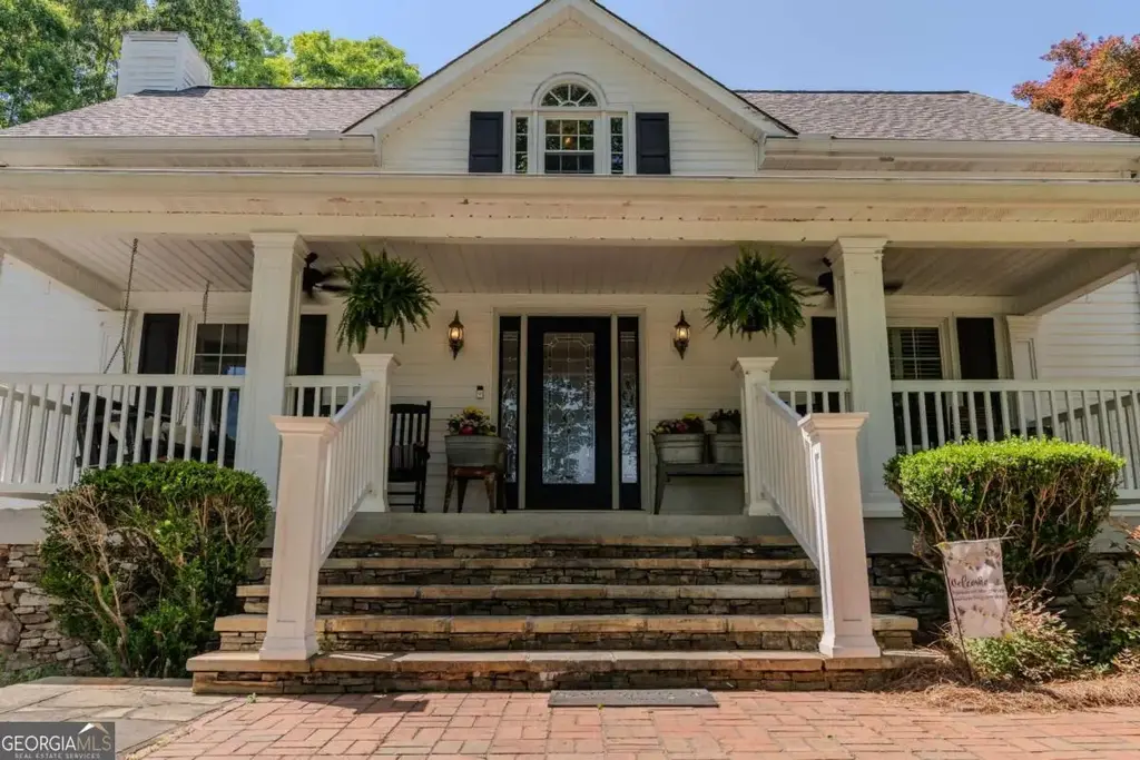 1044 Hutchings Mountain Road, Rockmart