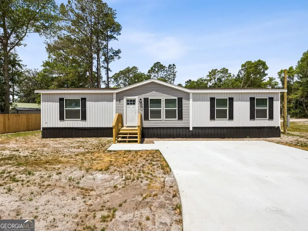 45 Bailey Street, Folkston