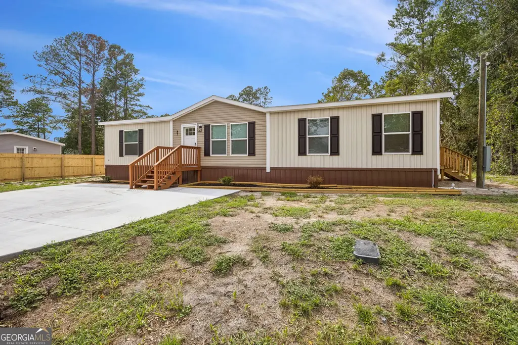 47 Bailey Street, Folkston
