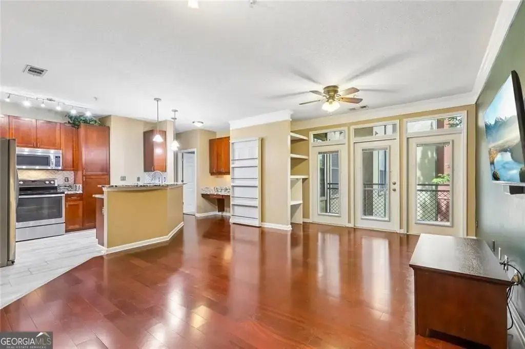 400 17th Street Nw 1233, Atlanta