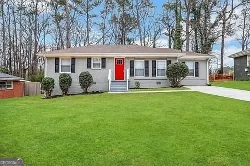 2252 Brannen Road Se, Atlanta