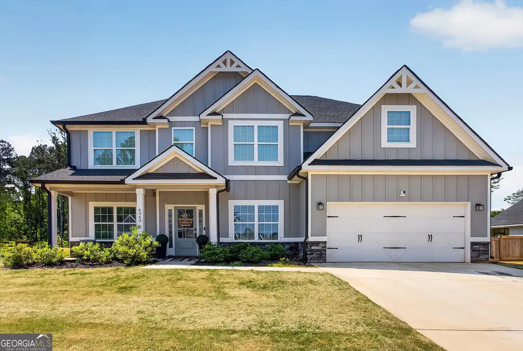 4343 Cornwall Drive, Forsyth