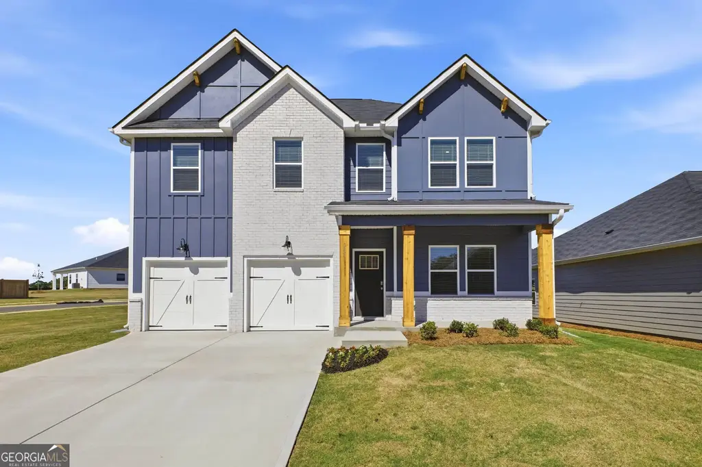 301 Rusty Plow Lane, Perry