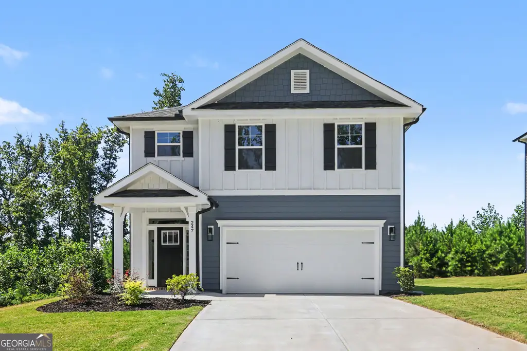 247 Thunder Valley, Dawsonville