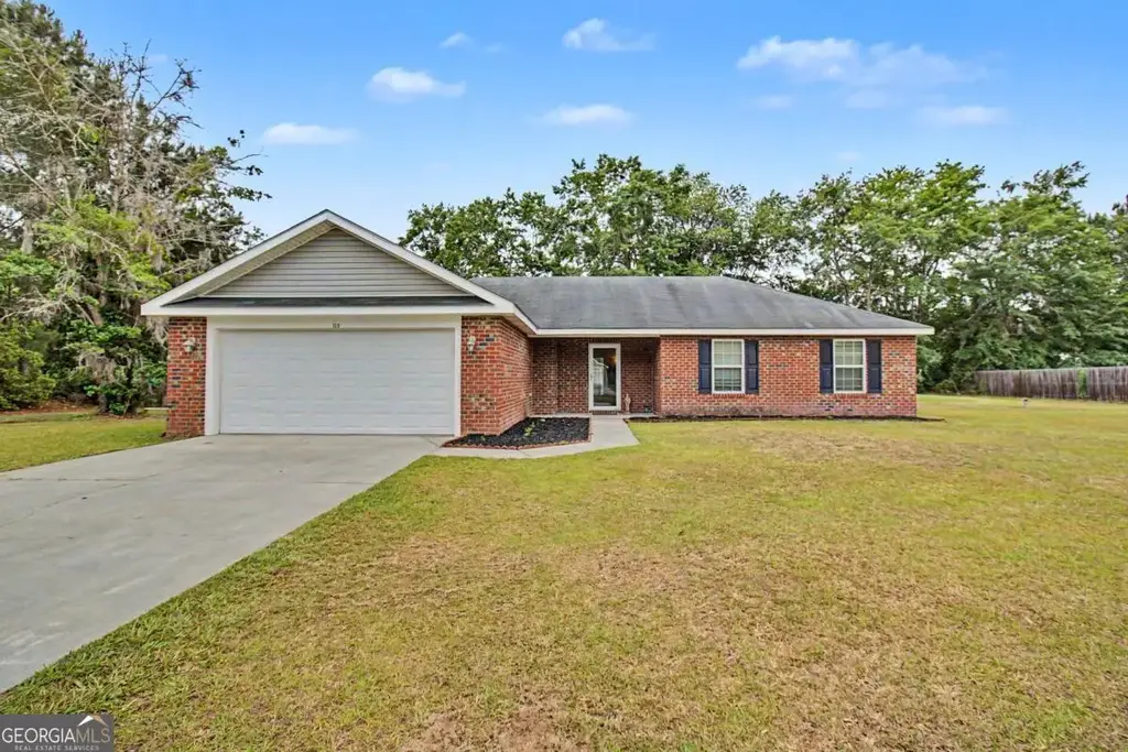 115 Cutters Gap Se, Ludowici