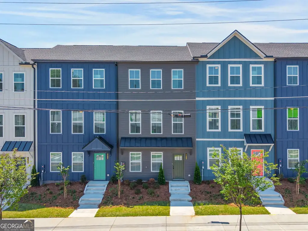 1105 Hodgepodge Way Lot 3, Atlanta