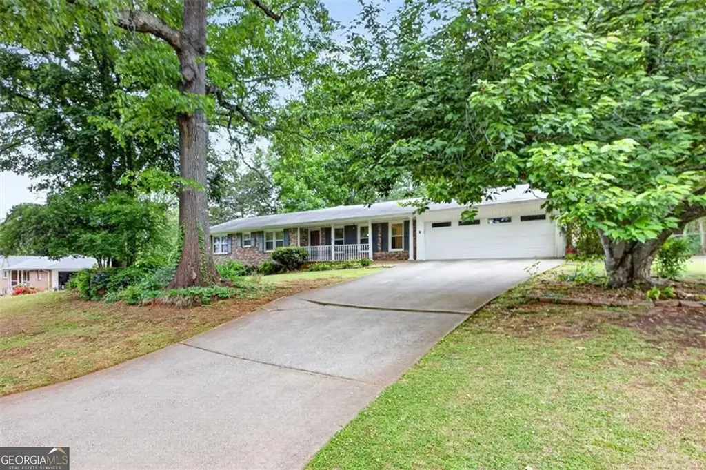 5623 Crestwood Drive, Stone Mountain