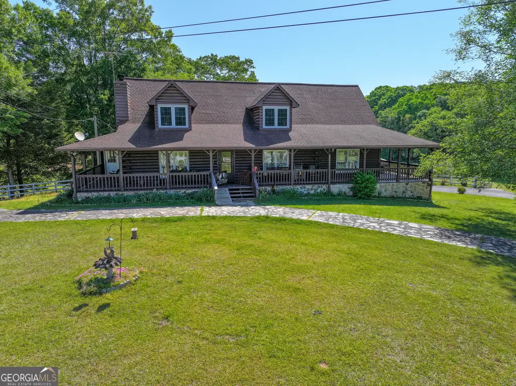 360 Parrish Road (12 +/- Acres), Cedartown