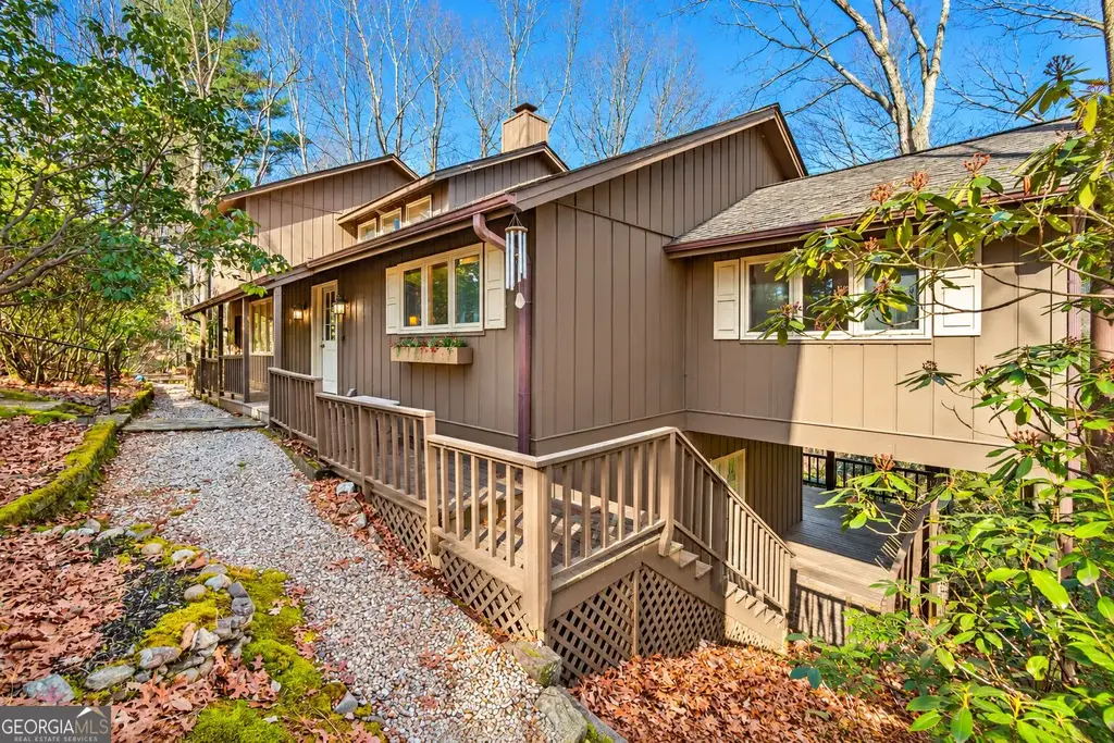 722 Woodbrier, Sautee Nacoochee
