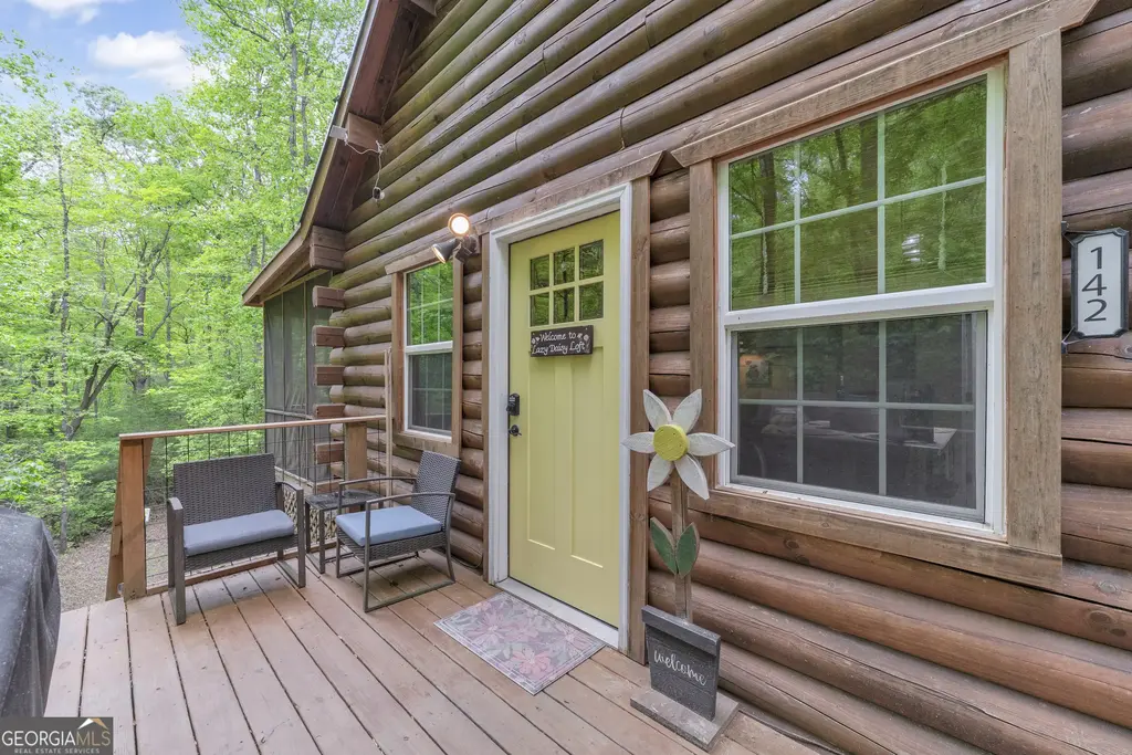 142 Heavenly Ridge, Sautee Nacoochee