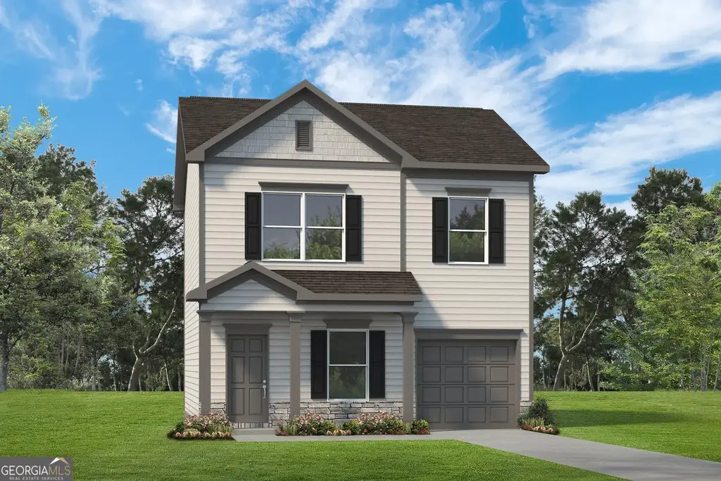 1017 Stonebridge Circle Lot 5, Macon