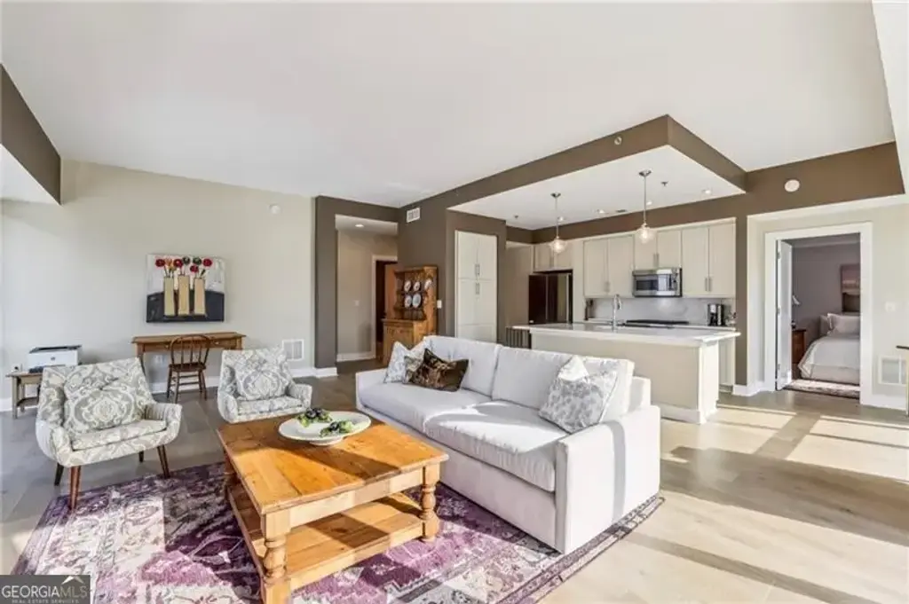 1100 Howell Mill Road 414, Atlanta