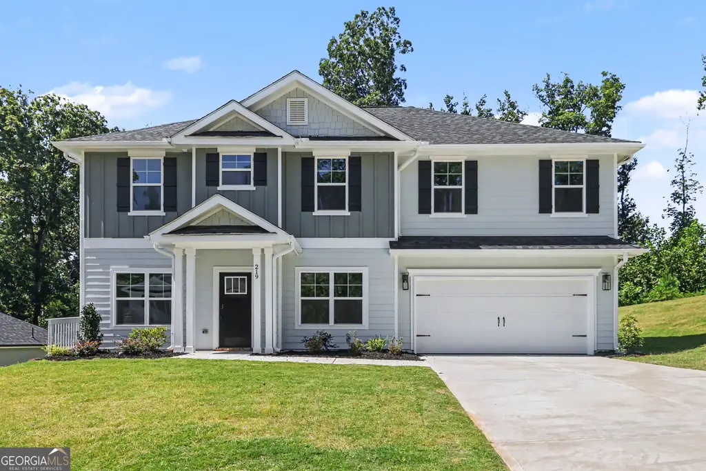 219 Thunder Valley, Dawsonville