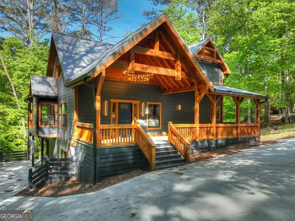 40 Cadet Court, Ellijay