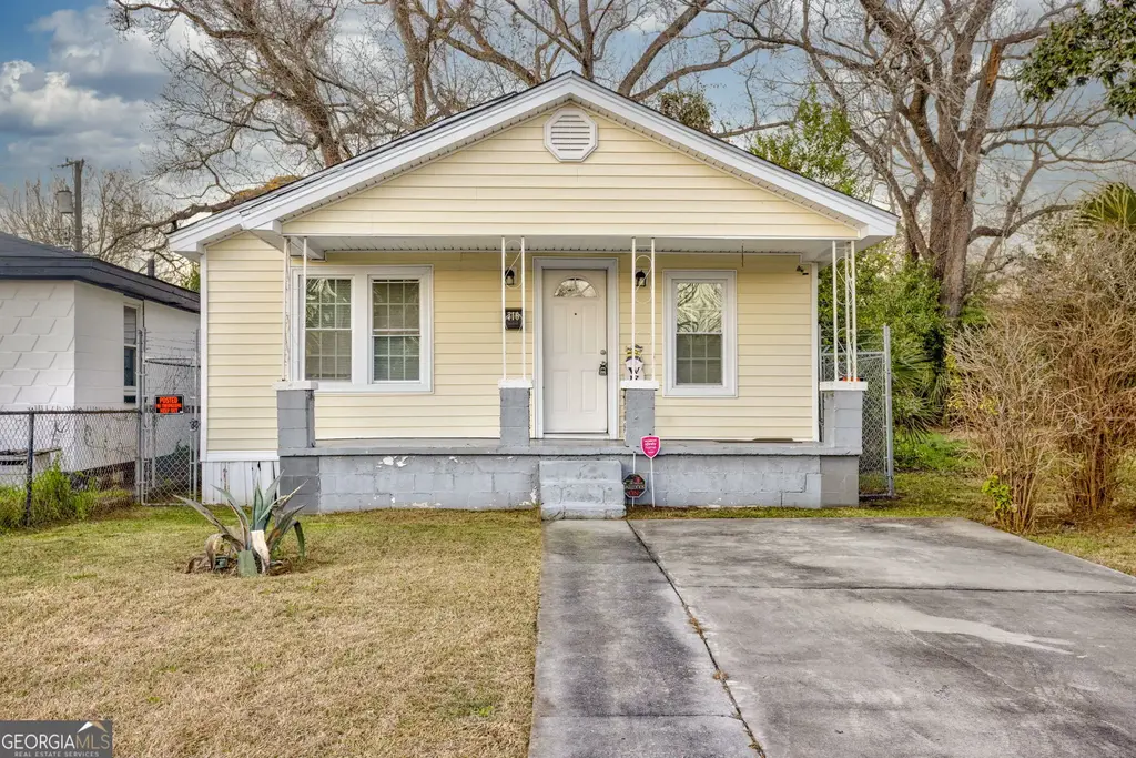 716 W 48th Street, Savannah