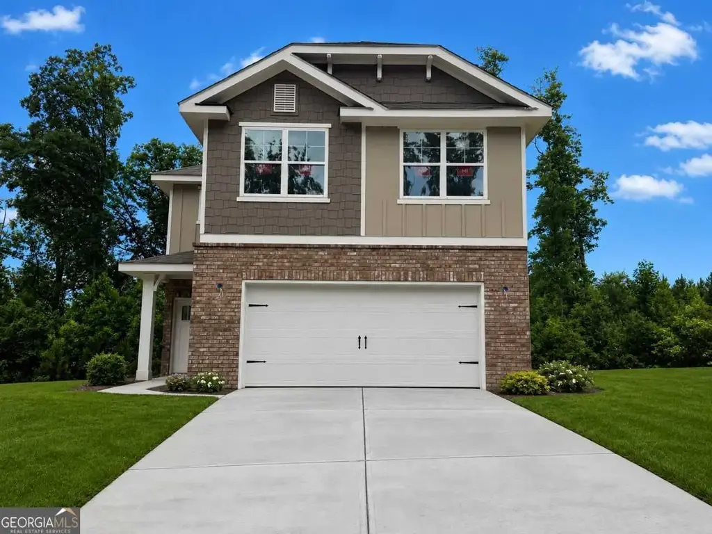 233 Thunder Valley, Dawsonville