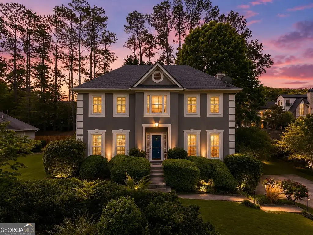 350 Oak Terrace, Alpharetta