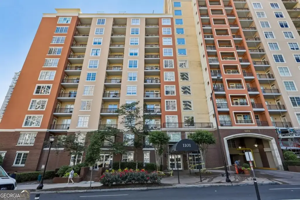 1101 Juniper Street Ne 104, Atlanta