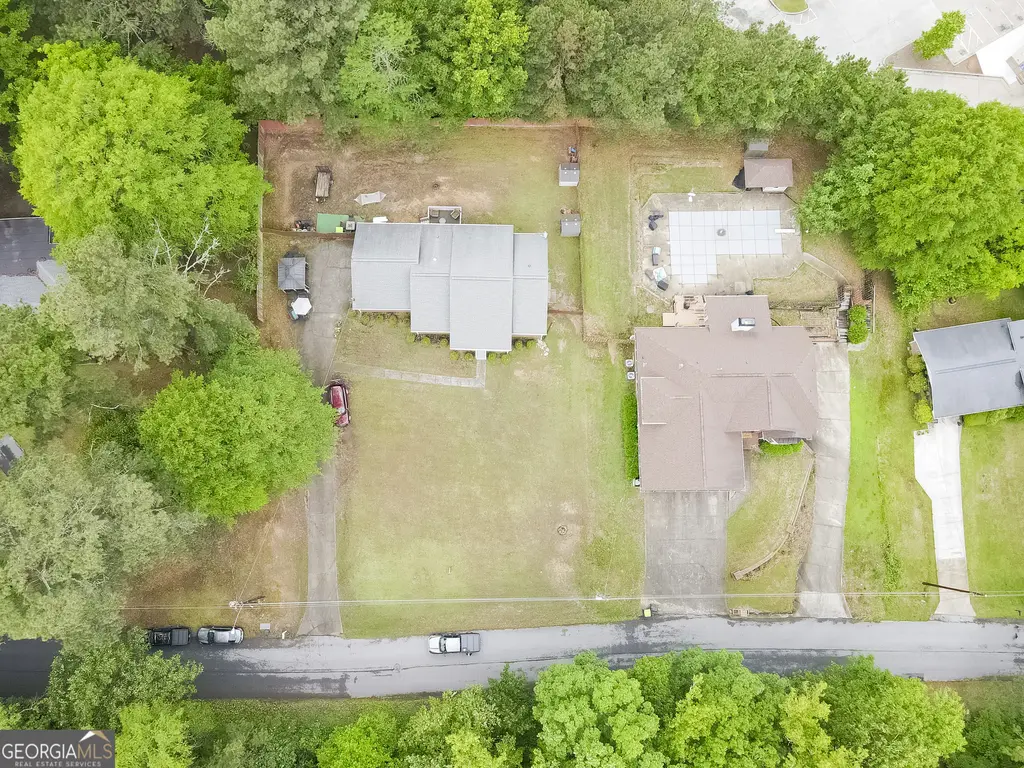615 Old Tanyard Road, Villa Rica