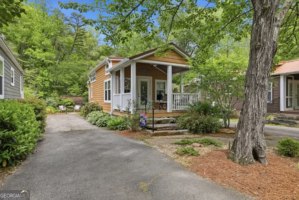 4960 Laurel Lodge Lot 2 Road, Clarkesville