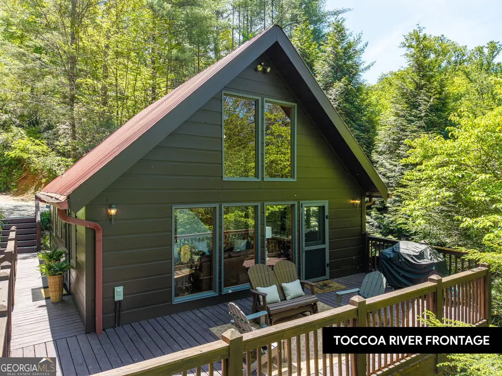 145 Rocky Top Road, Blue Ridge