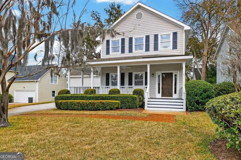 110 Newfield Street, St. Simons