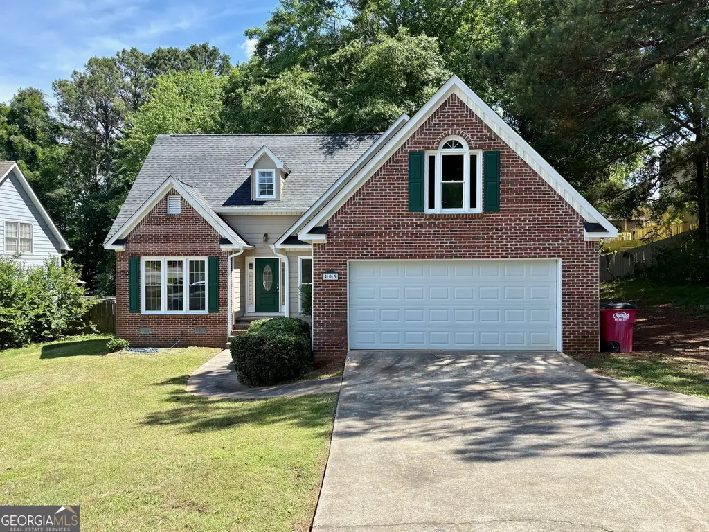 405 Ashville Drive, Macon