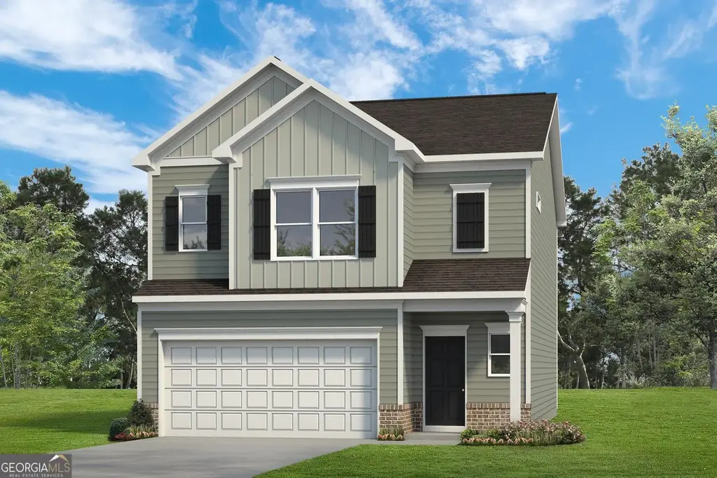 1008 Stonebridge Circle Lot 89, Macon